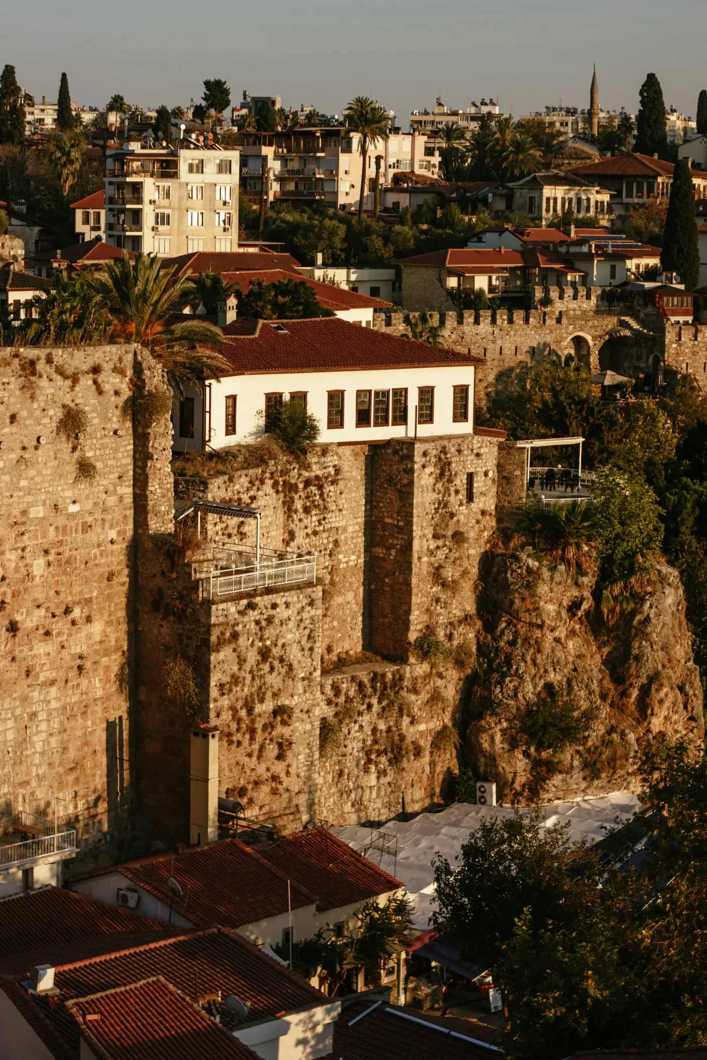 Antalya Kaleiçi nasıl gezilir?